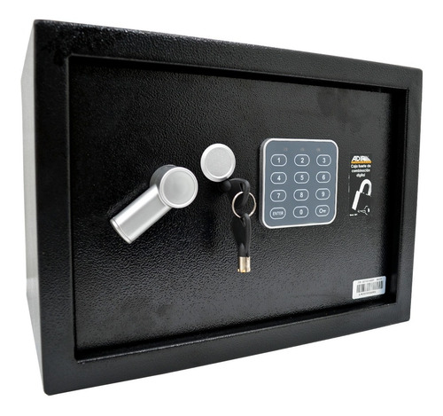 Imagen 6 de 6 de Caja Fuerte Electrónica Seguridad 14 PuLG Código Digital 104
