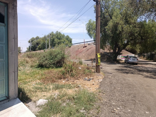 Terreno En Texcoco