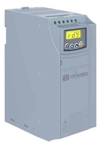 Inversor de frecuencia Weg Cfw300 Trifásica 10a 380v - 440v 6cv