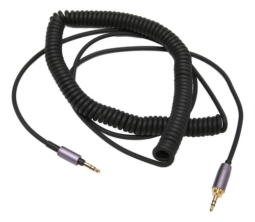 Cable De Repuesto Para Auriculares De 3,5 Mm Y 6,35 Mm, Soni