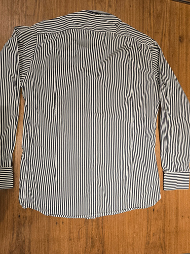 Camisas Rochas Slim Fit Talle M (Usado)