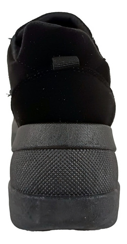 Imagen 3 de 6 de Zapatilla De Mujer Con Plataforma Pg463