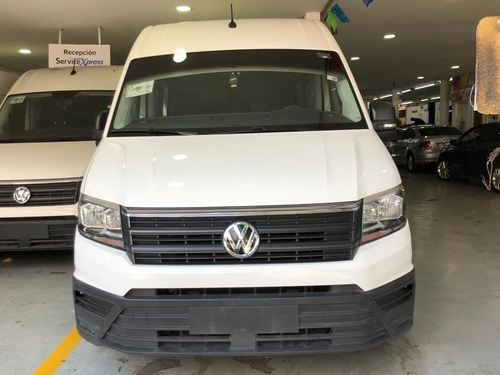 Imagen 2 de 5 de Volkswagen Crafter 2.0 Pasajeros 3.88 Ton Lwb Caja Extendida
