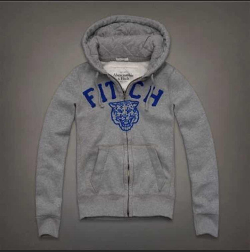 Sudadera Abercrombie L 100% Original Nueva Hollister Aero