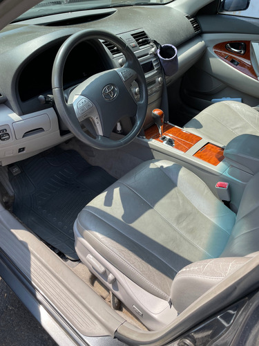 Toyota Camry 2.5 Xle L4 Aa Ee Qc Piel At