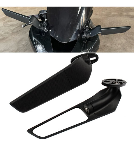 Espejo Retrovisor Giratorio Ajustable Modificado Para Zx10r