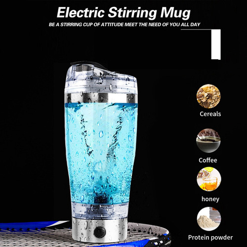 Vaso Eléctrico For Mezclar, Agitar, Vaso For Mezclar, Bate