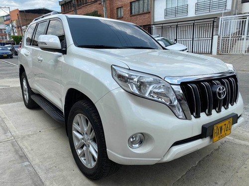 Toyota Prado Txl