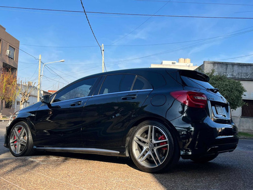 Imagen 3 de 13 de Mercedes-benz Clase A 2015 1.6 A45 Amg W176