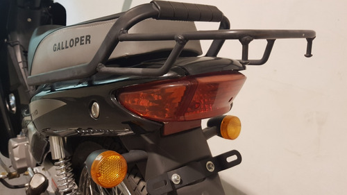 Imagen 9 de 18 de Moto Galloper Gp 110 Simil Motomel Dlx 0km