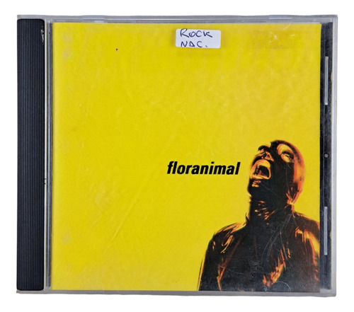 Floranimal - Demo Cdr Gustavo Kweller Florencia Amengual (Usado)