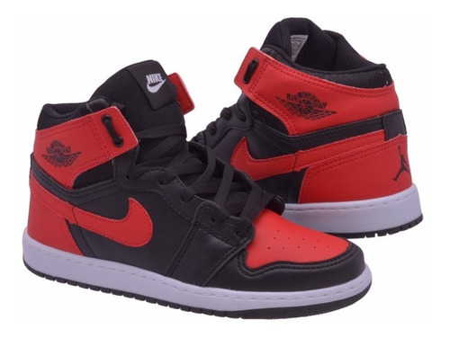 Tênis Bota Air Jordan Chicago 1 High Retro Promoção