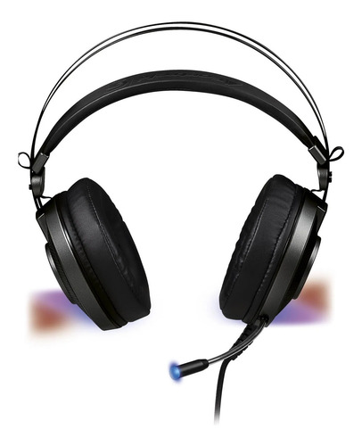 Headset Gamer Rgb G Pro H3 Cinza Fortrek