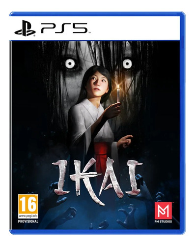 Ikai Ps5 Envio Rapido