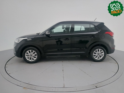 Hyundai Creta 1.6 16V FLEX ACTION AUTOMÁTICO