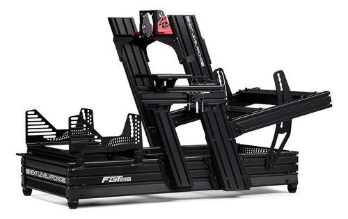 Next Level Racing F-gt Elite 160 Edi Placa Frontal Y Lateral