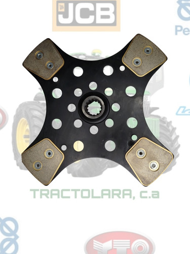 Disco De Embrague John Deere Re72826