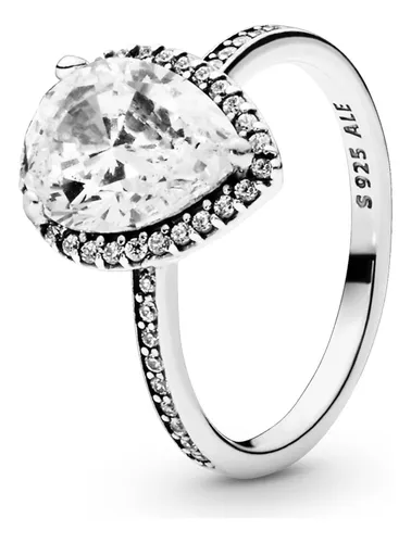 Anillo pandora gota deals