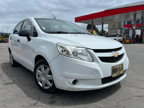 Chevrolet Sail Ls 1.4cc Mt Aa 4x2