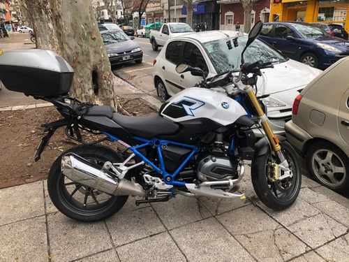Moto Bmw R 1200 R