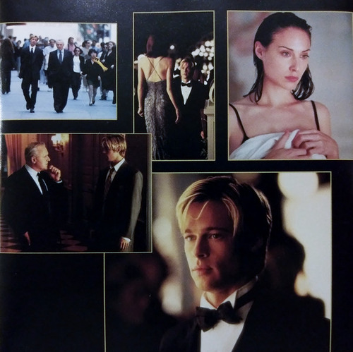 Cd - Meet Joe Black / Conoces A Joe Black Soundtrack Musica