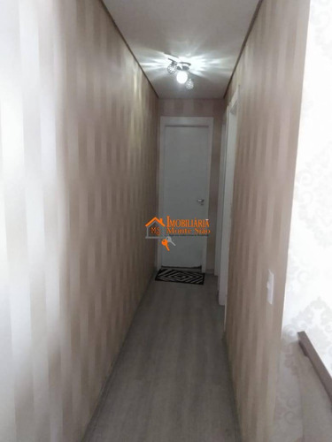 Imagem 11 de 23 de Apartamento À Venda, 50 M² Por R$ 250.000,00 - Jardim Bela Vista - Guarulhos/sp - Ap2849