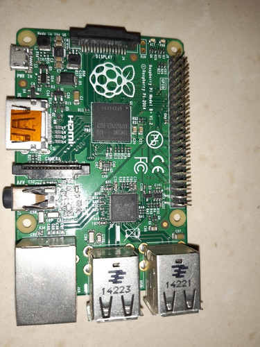 Imagen 3 de 6 de Raspberry Pi 3 Modelos B Y Rasberry Pi 1 Modelos B Y B+