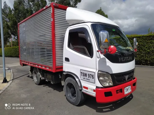 Foton Olin 2.8 Bj1039