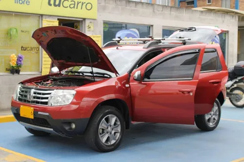 Renault Duster 2.0 Dynamique 4x2