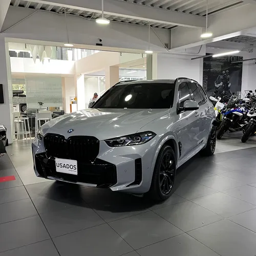 BMW X5 xDrive50e