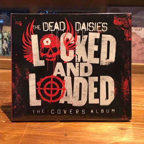 Dead Daises Locked & Loaded Edicion Cd