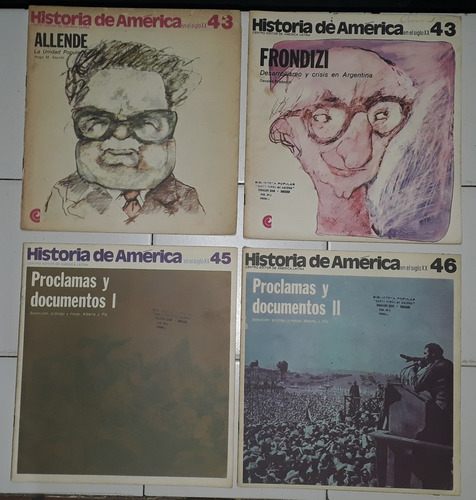Revistas Politica Social Varias (Usado)