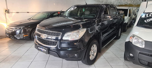 Chevrolet S10 2.4 Lt Cab. Dupla 4x2 Flex 4p