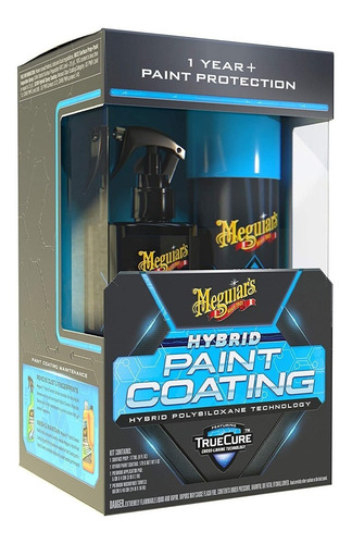 Hybrid Paint Coating Meguiars G210300