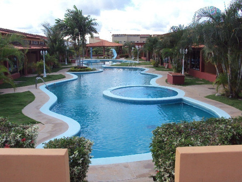 Imagen 2 de 13 de Alquiler De Casa Vacacional Ciudad Flamingo Chichiriviche Estado Falcon
