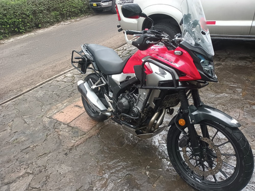 Honda Cb500x Excelente Estado