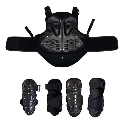 comprar Protecciones Infantiles Pechera, Rodillers Y Coderas Bicicr