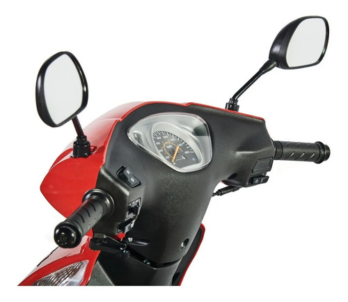 Imagen 7 de 25 de Patentada $346.000 O 12de$48.000 Mondial Ld 110 Full Credito