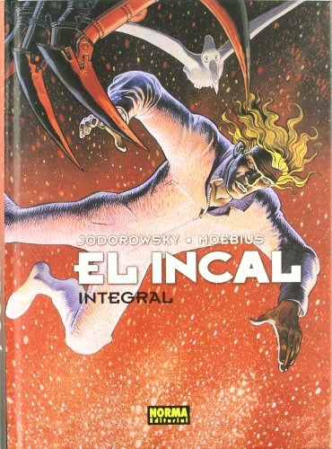 Comic El Incal (nueva Edicion) - Alejandro Jodorowsky