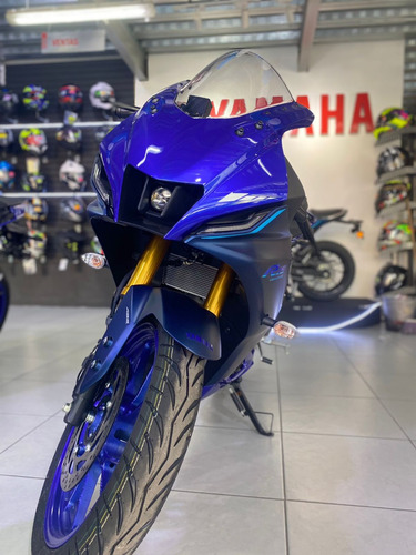 Yamaha R-15 Modelo 2025