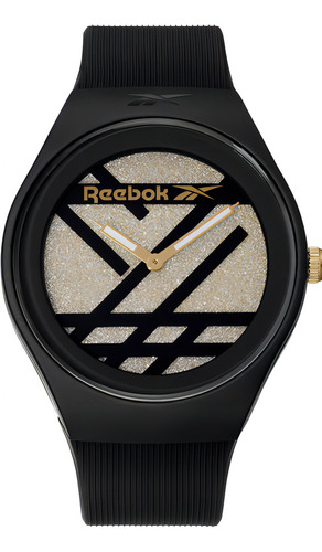 Reloj Reebok Mujer Rv-sr2-l1-pbpb-22 Sparkle Run 2.0