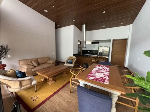Apartamento Amoblado En Arriendo En Llanogrande