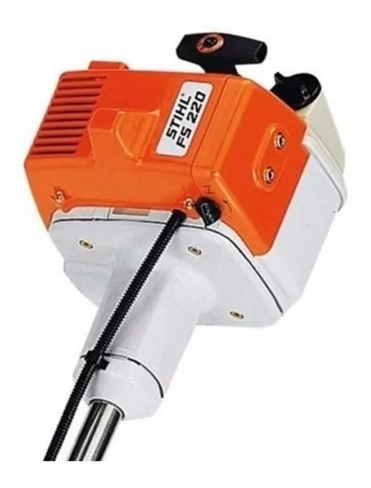 Segunda imagem para pesquisa de roçadeira stihl fs 220