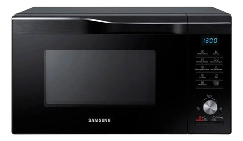 Microondas Samsung 28l Digital Horno Ceramico Con Grill 6055