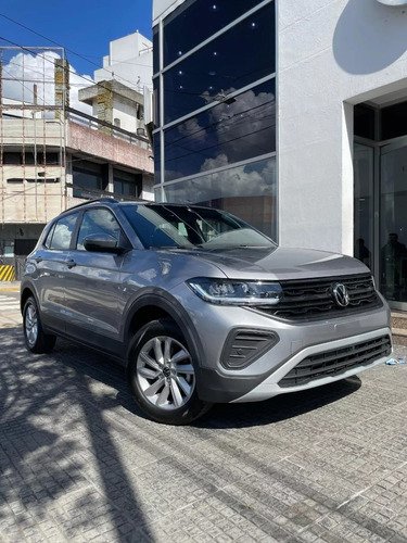 Volkswagen T-Cross 1.0 200 Tsi Trendline Aut