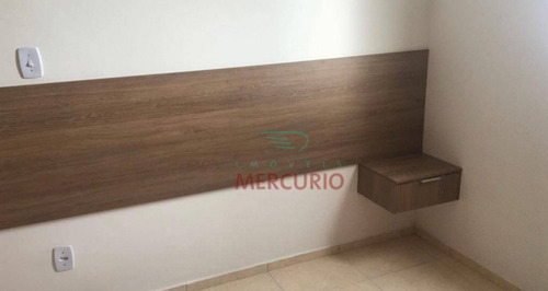 Imagem 18 de 23 de Apartamento À Venda, 46 M² Por R$ 179.000,00 - Jardim Godoy - Bauru/sp - Ap3749