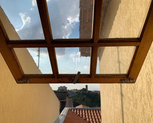 Imagem 9 de 22 de Lindo Sobrado Com 167 M2 De A/c No Cidade Parque Jardim Ii (jundiaí)! 3 Dormitórios, Quintal Com Espaço Para Churrasqueira E 2 Vagas Cobertas - Ca01417 - 70045104