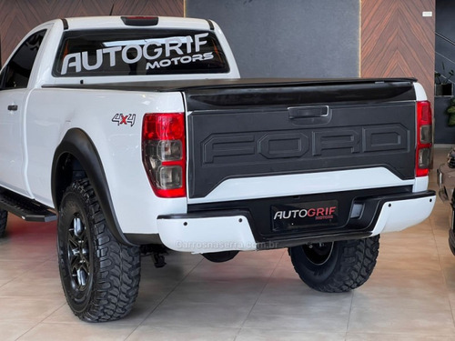 Ford Ranger 3.2 XLS 4X4 CS 20V DIESEL 2P MANUAL