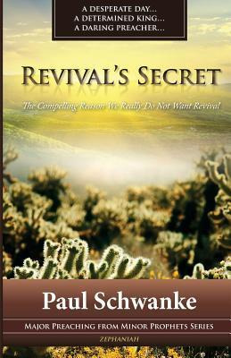 Revival's Secret : The Compelling Reason We Really Do Not...