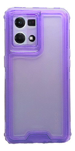 Funda Otter 360 Para Oppo Reno 7 4g  + 2 Micas De Cristal